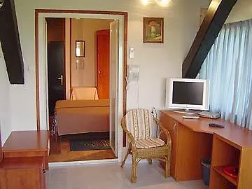 Hotel Hotel Sveti Benedikt Novigrad Istria