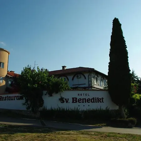 Hotel Sveti Benedikt Hotel 3*
