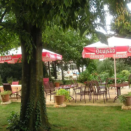 Hotel Hotel Sveti Benedikt Novigrad Istria